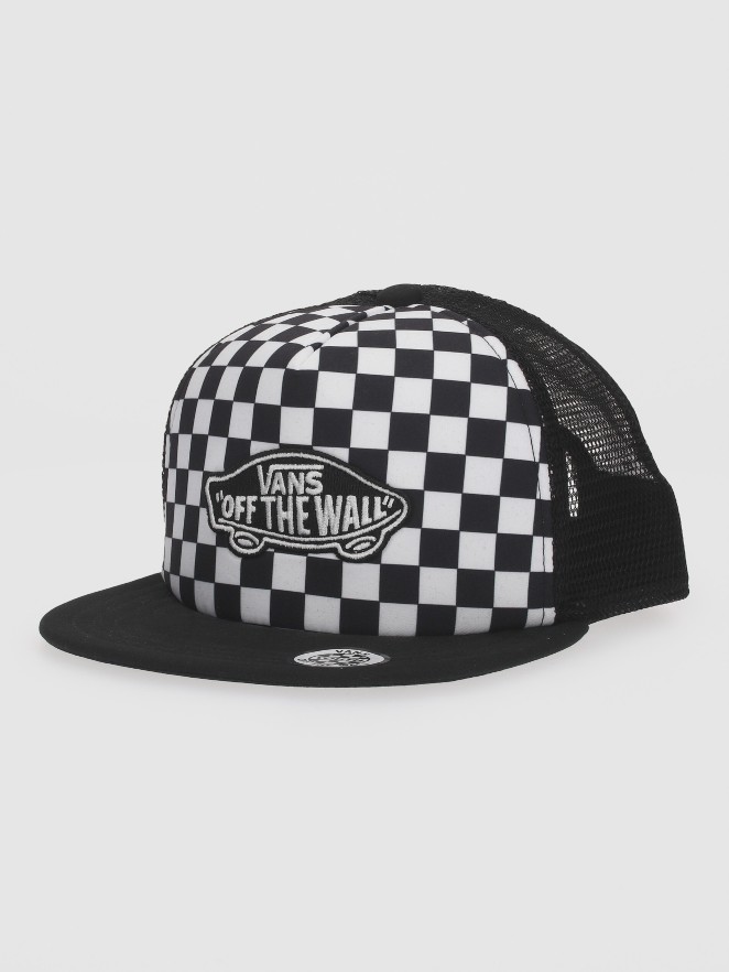 Vans By Classic Patch Trucker Plus Cap