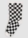 black checkerboard - pattern