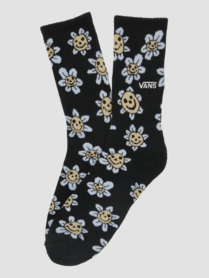 Vans Trippy Grin Crew (6.5-9) Sokken