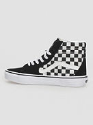 Checkerboard Sk8-Hi Chaussures de Skate