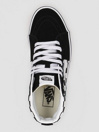 Vans Checkerboard Sk8-Hi Skate boty
