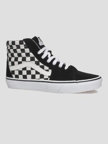 Vans Checkerboard Sk8-Hi Chaussures de Skate