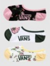 Vans Poppy Ditsy Canoodle (6.5-10) Strumpor