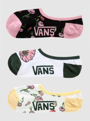 Vans Poppy Ditsy Canoodle (6.5-10) Sukat