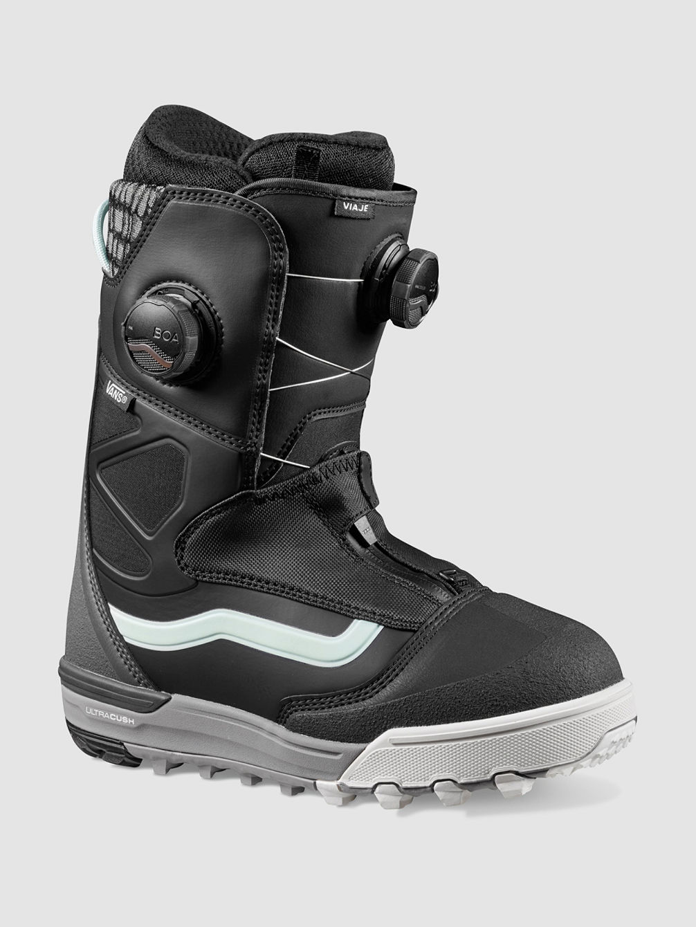 Viaje Snowboard-Boots