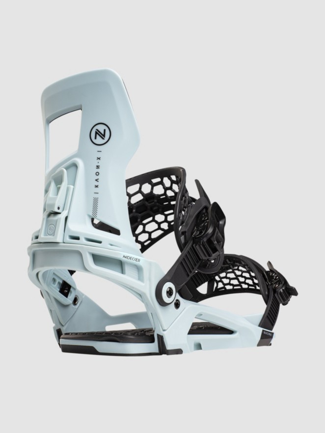 Nidecker Kaon-X 2023 Attacchi da Snowboard