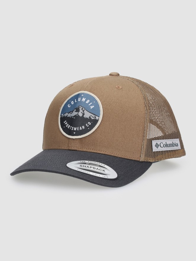Columbia Mesh Snap Back High Kšiltovka