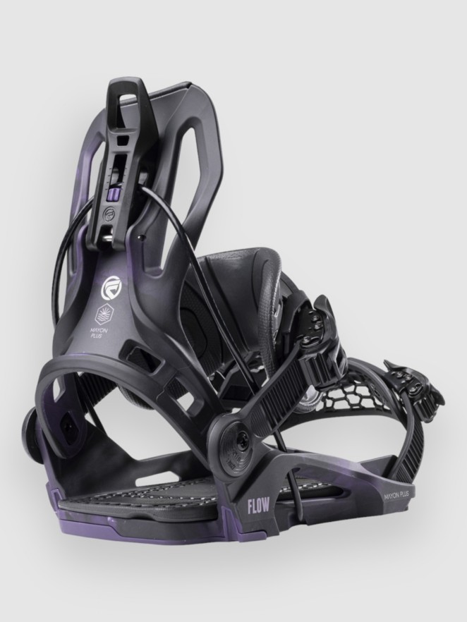 Flow Mayon Plus Hybrid 2024 Snowboard Bindings