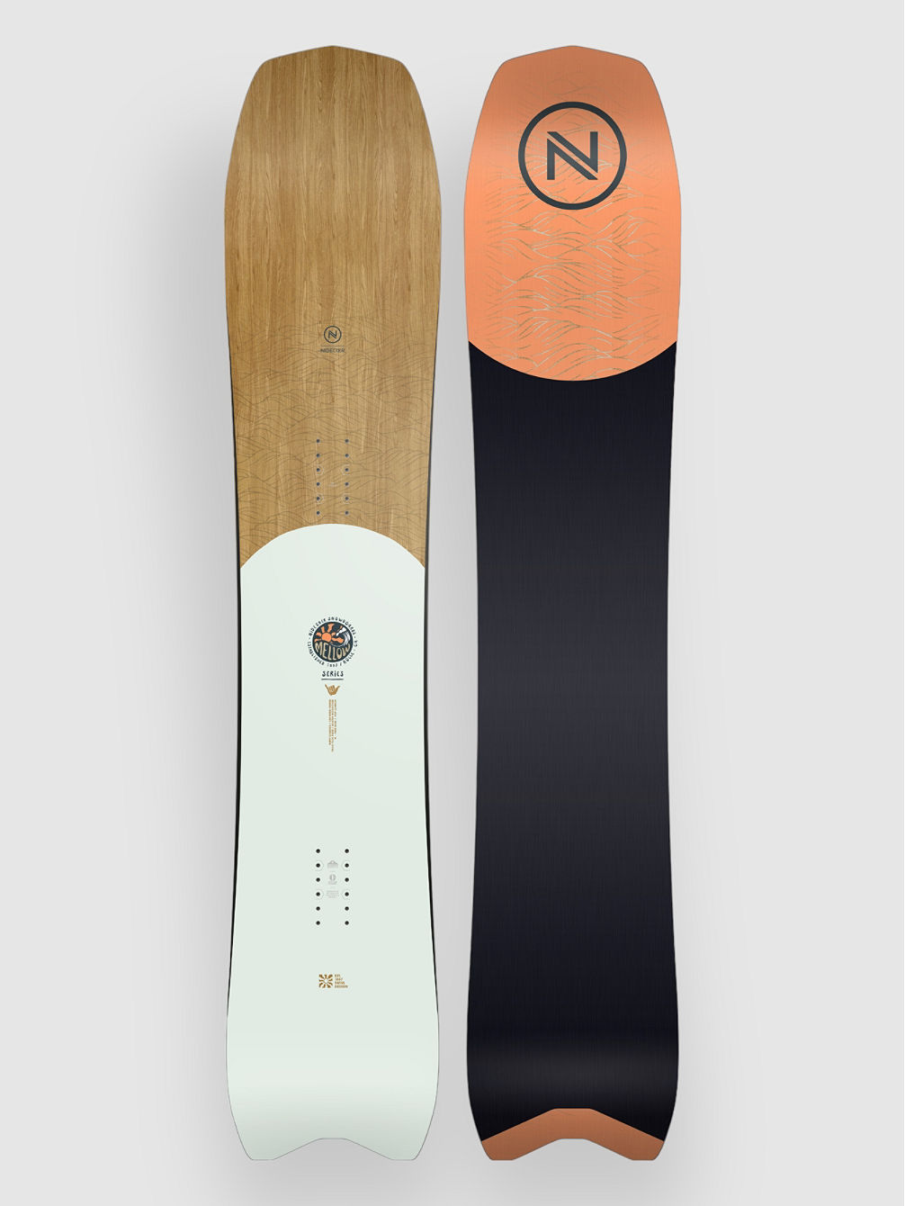 Mellow 150W 2023 Snowboard