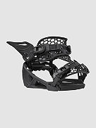 Dual Entry Supermatic 2023 Snowboard Binding
