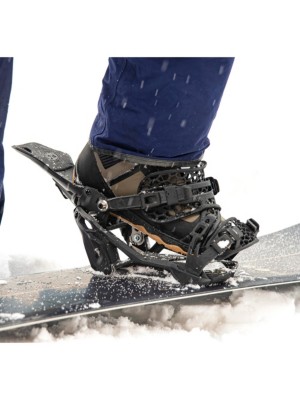 Nidecker Dual Entry Supermatic 2023 Attacchi da Snowboard