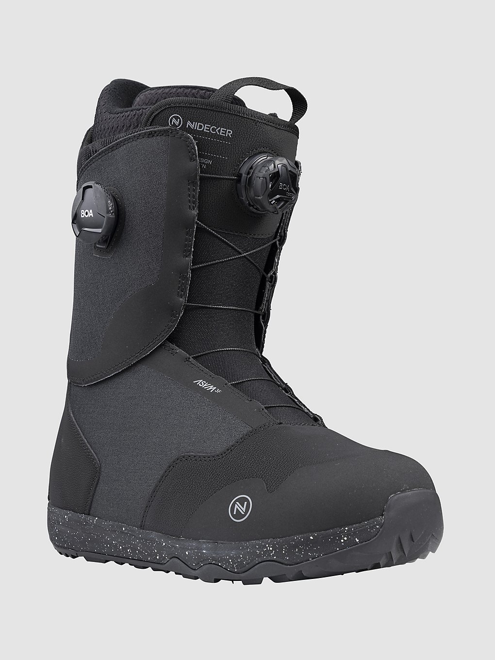 Nidecker Rift 2023 Snowboard Boots black kaufen