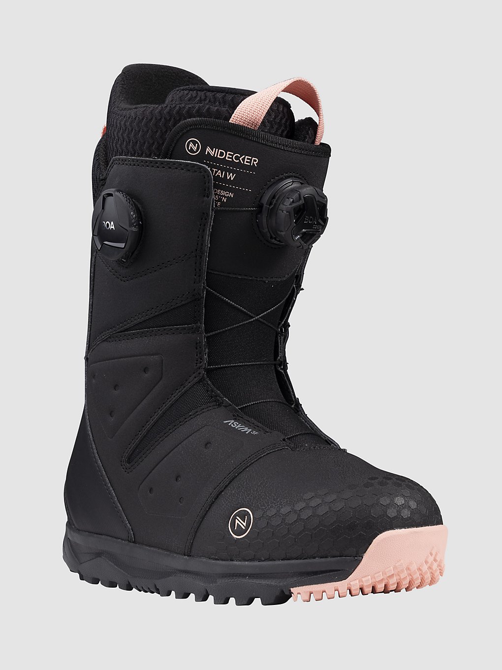 Nidecker Altai-W 2023 Snowboard Boots black kaufen