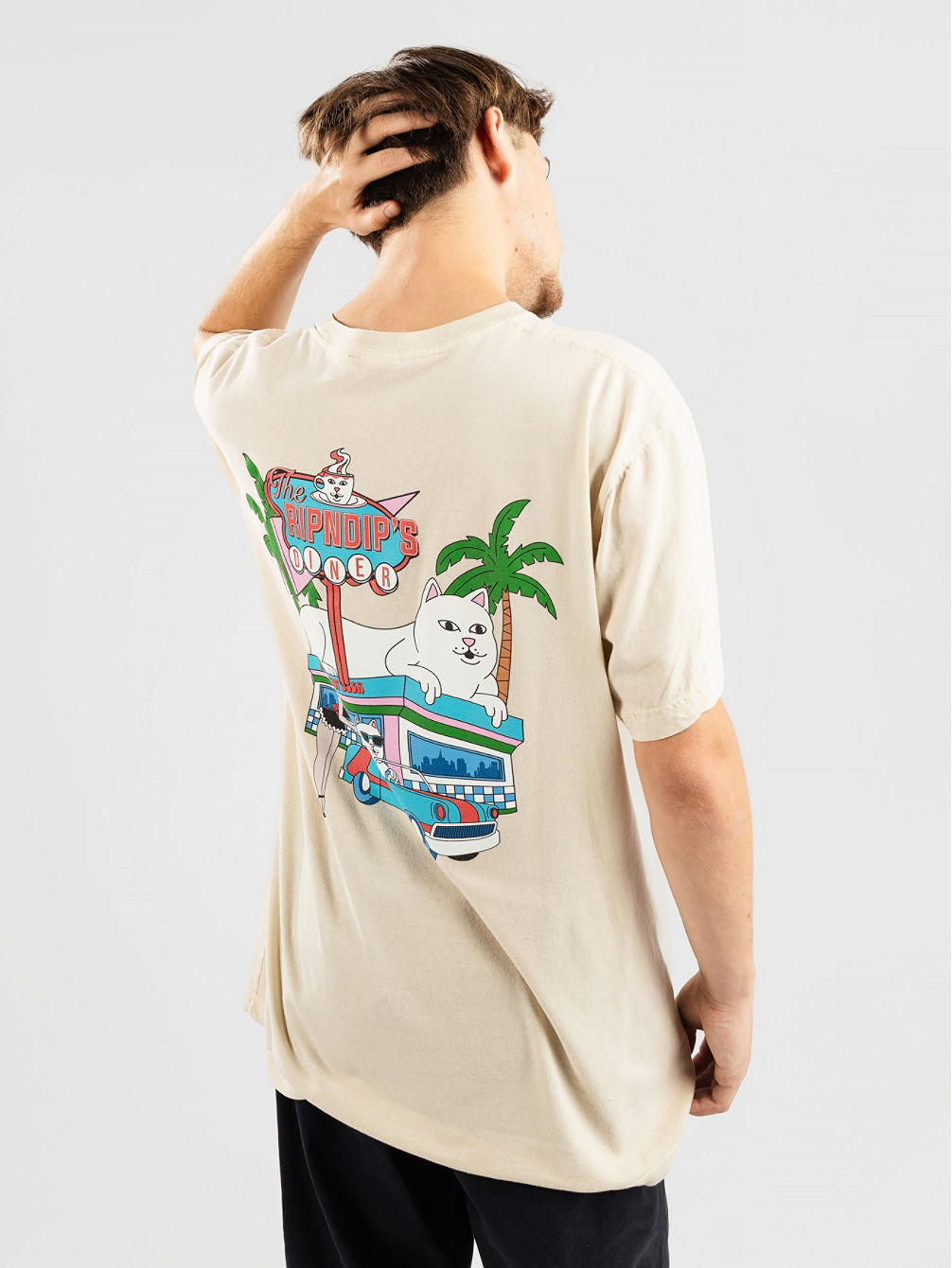 Nerms Diner T-shirt