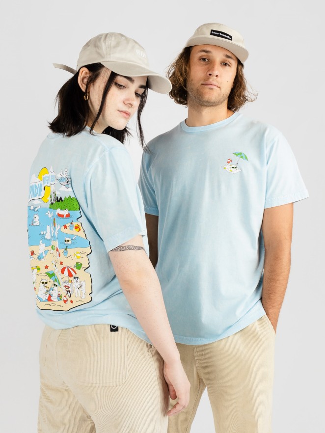 RIPNDIP Life's a Beach Camiseta