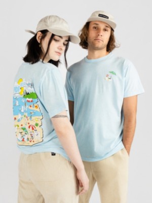 RIPNDIP Life's a Beach Majica