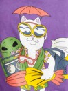 RIPNDIP Vacay T-paita