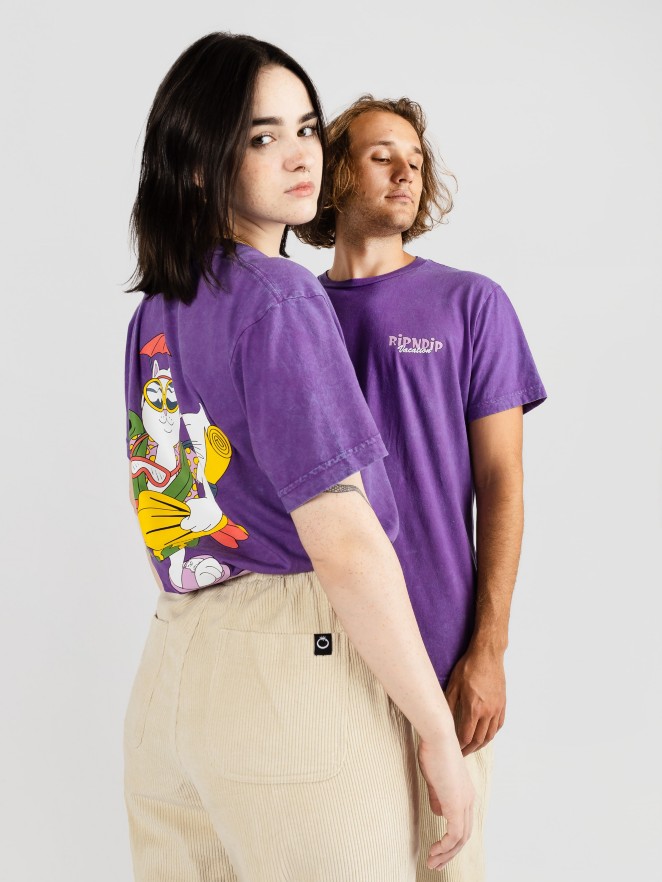 RIPNDIP Vacay T-paita