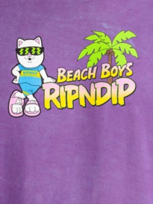 Beach Boys T-skjorte
