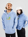 RIPNDIP Beach Boys Felpa con Cappuccio