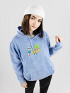 RIPNDIP Beach Boys Felpa con Cappuccio