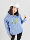 RIPNDIP Beach Boys Felpa con Cappuccio