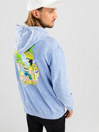 RIPNDIP Beach Boys Felpa con Cappuccio