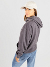 Monet Skateboards Smile Felpa con Cappuccio