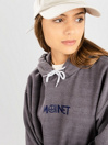 Monet Skateboards Smile Felpa con Cappuccio