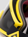 Ashbury Blackbird Gold Triangle (+Bonus Lens) Maschera