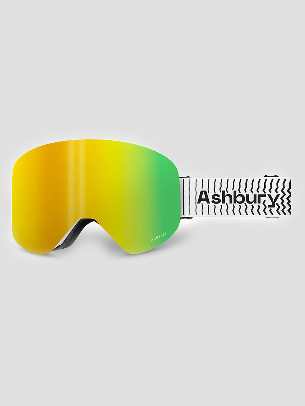 Ashbury Hornet Welton (+Bonus Lens) Goggle gold mirror+yellow kaufen