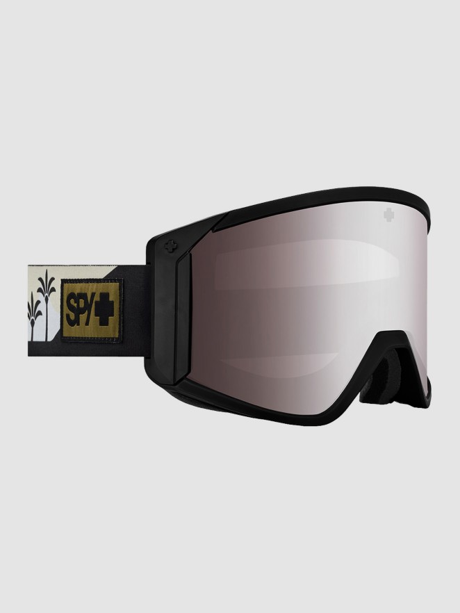 Spy Raider + Tom Wallisch Maschera