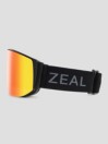 Zeal Optics Beacon Dark Night Snowboardové brýle