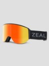 Zeal Optics Beacon Dark Night Snowboardové brýle