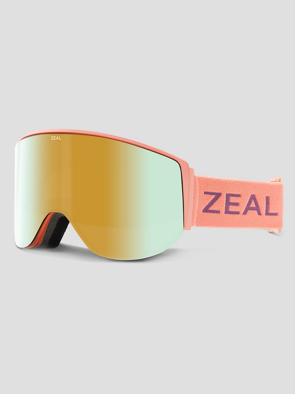 Zeal Optics Beacon Coral Goggle alchemy mirror kaufen