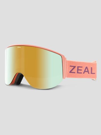 Zeal Optics Beacon Coral Laskettelulasit