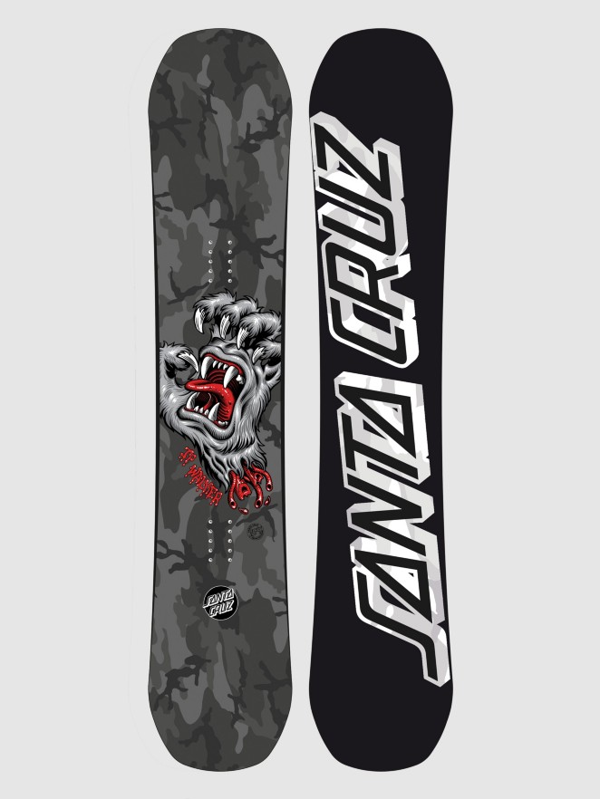 Santa Cruz Snowboards Jp Walker Pro 151 2023 Snowboard