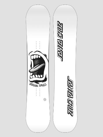 Santa Cruz Snowboards Jordan Small Pro 149 2023 Snowboard