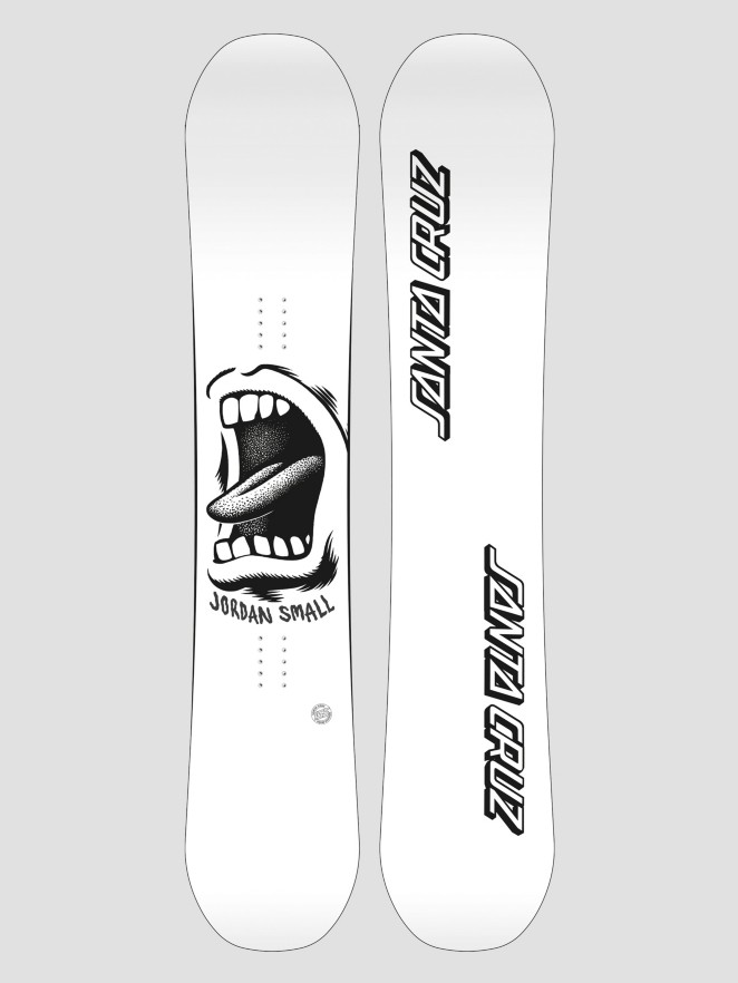 Santa Cruz Snowboards Jordan Small Pro 155 2023 Snowboard