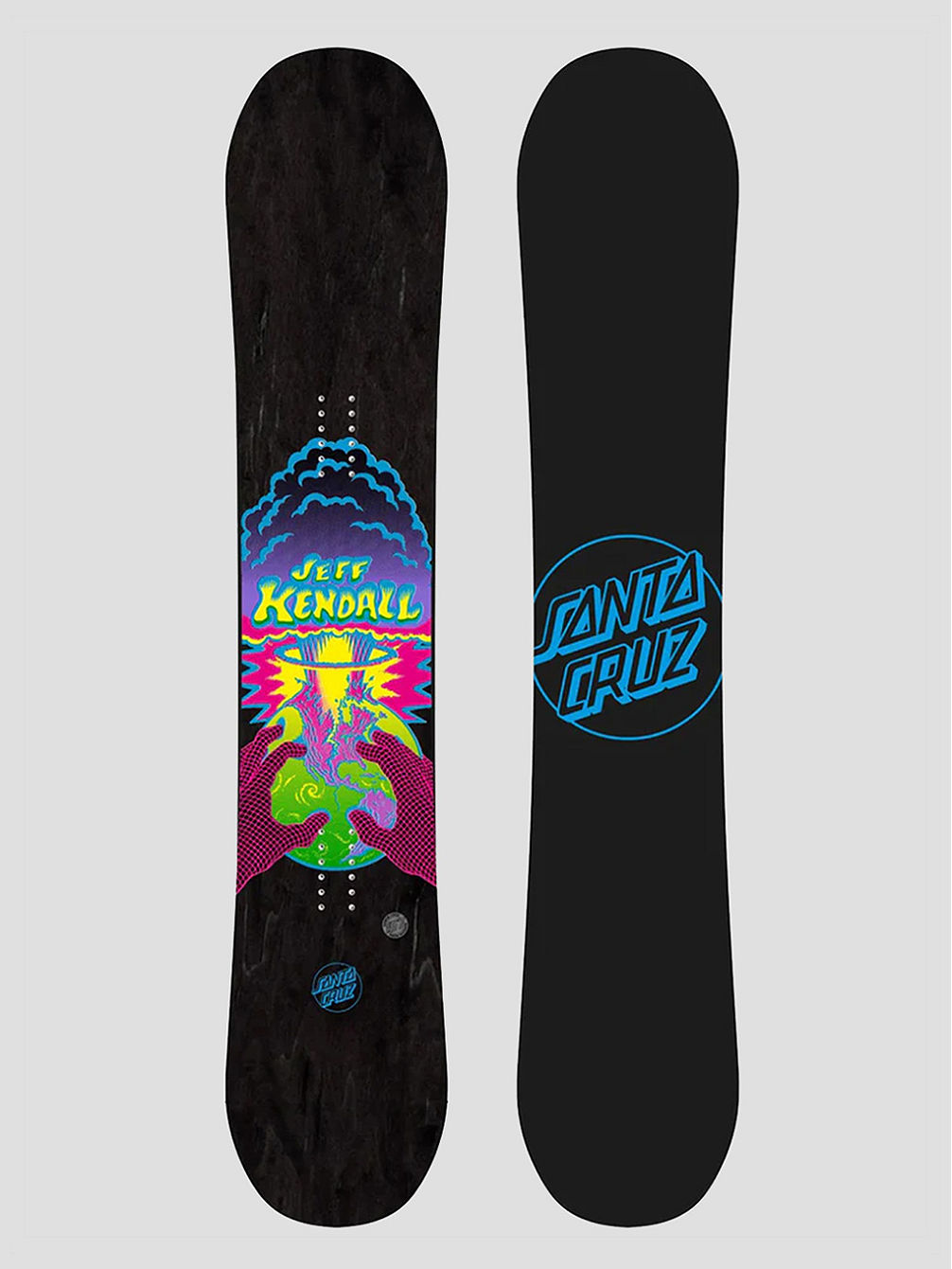 End Of The World 166W 2023 Snowboard
