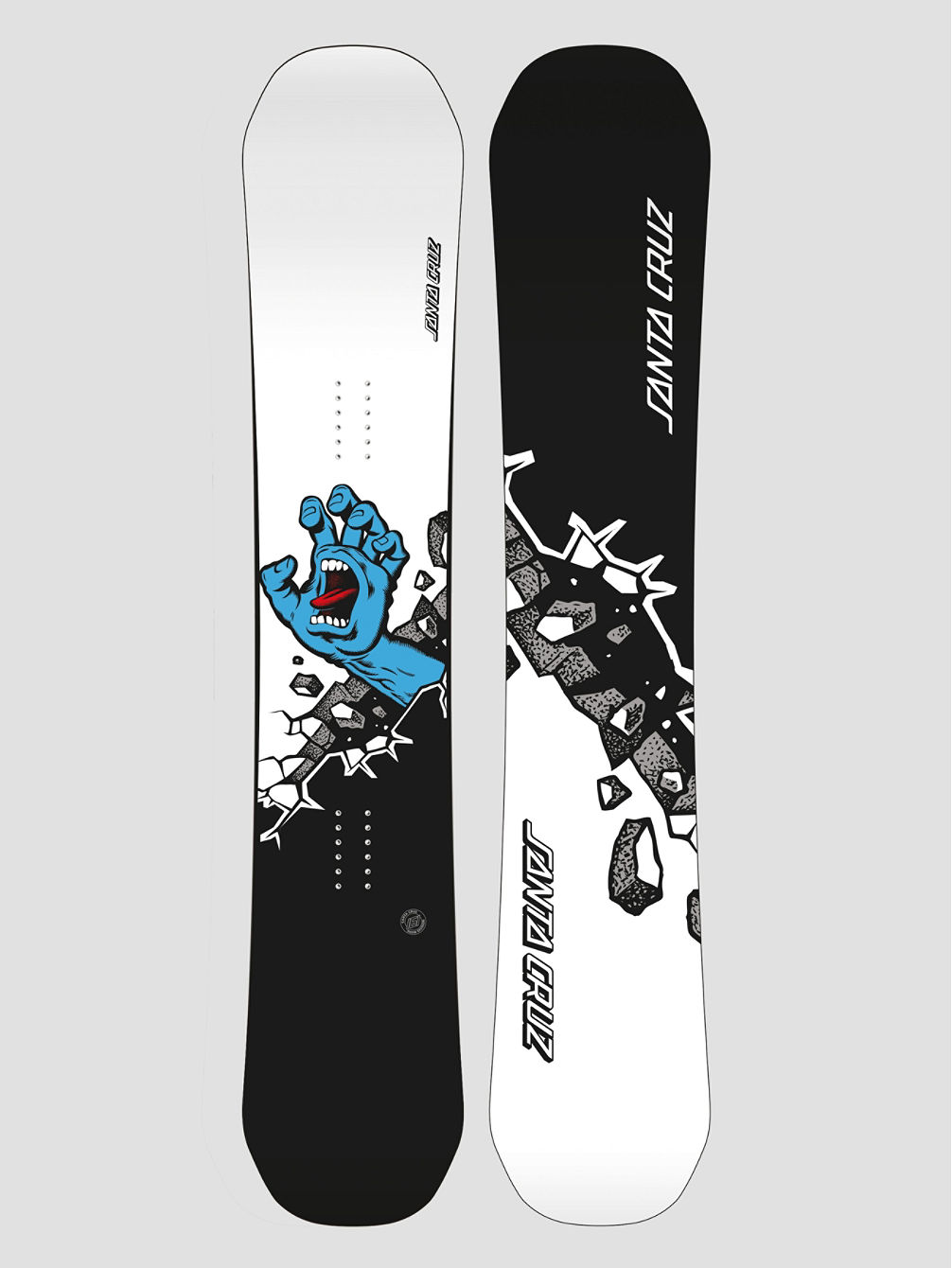 Wall Hand 159W 2023 Snowboard