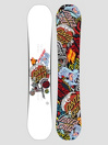 Santa Cruz Snowboards Decal 3 Junior 100 2023 Snowboard