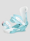 Santa Cruz Snowboards Sender 2023 Snowboard-Bindung