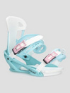 Santa Cruz Snowboards Sender 2023 Snowboard-Bindung
