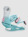 Santa Cruz Snowboards Sender 2023 Snowboard-Bindung