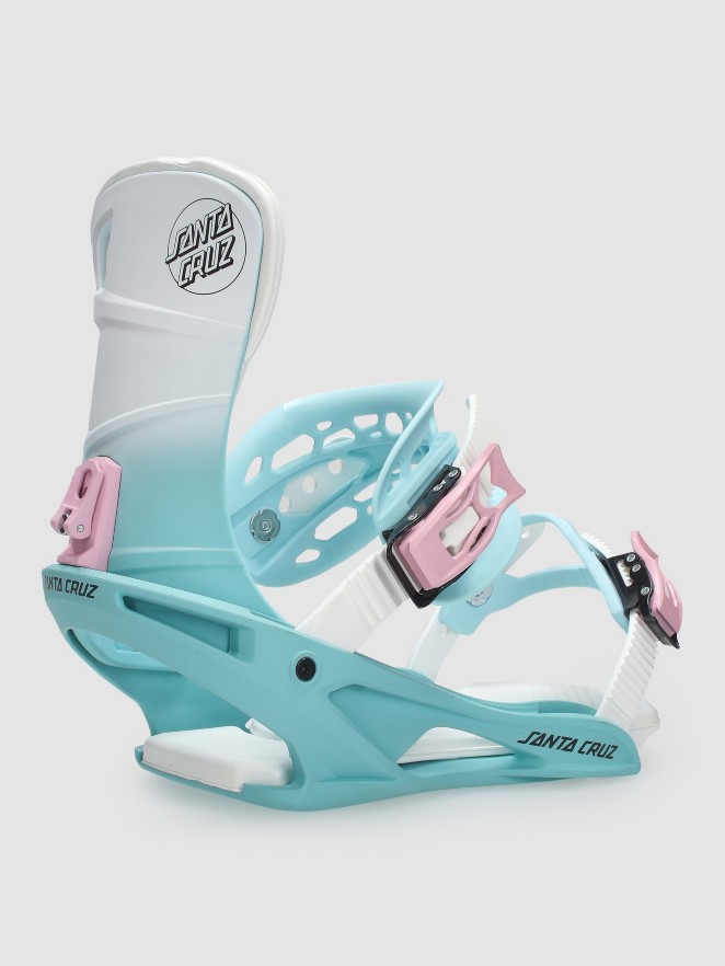 Santa Cruz Snowboards Sender 2023 Snowboard-Bindung