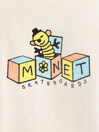 Monet Skateboards Blocks T-Shirt