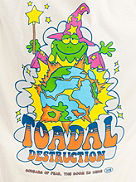 Toadal Destruction T-paita