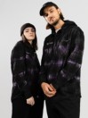 Broken Promises Slogan Flannel Hemd