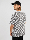 Killer Acid X Santa Cruz Wavy Stripe T-Shirt